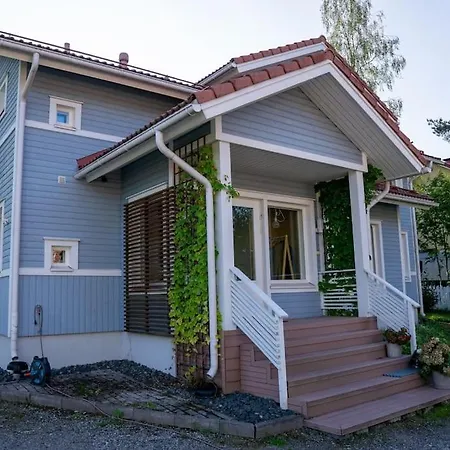 ヴィラ Kotitie ロヴァニエミ