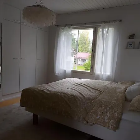 Kotitie Villa Rovaniemi