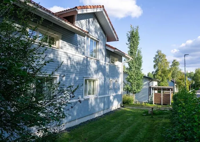 Kotitie Villa Rovaniemi