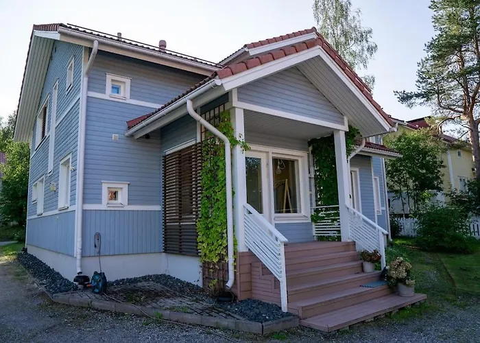 Villa Kotitie Rovaniemi