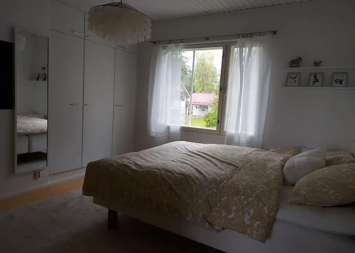 Kotitie Villa Rovaniemi